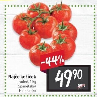 Rajčata keříková