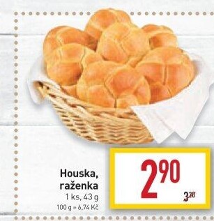 Houska - raženka