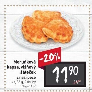 Kapsa s náplní