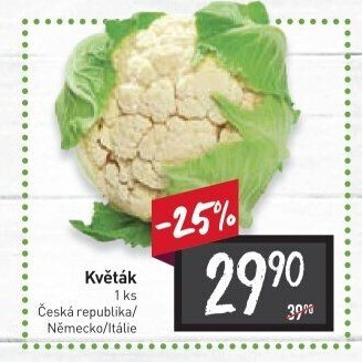 Květák