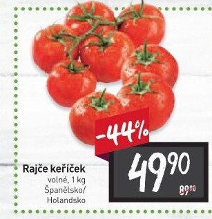 Rajčata keříková