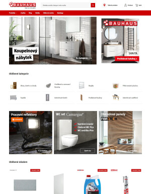 akční leták BAUHAUS 9.11.2022-15.11.2022