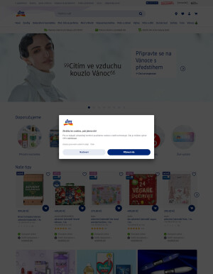 akční leták dm drogerie 9.11.2022-15.11.2022