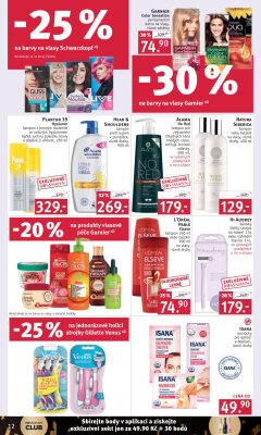 akční leták ROSSMANN drogerie 9.11.2022-22.11.2022