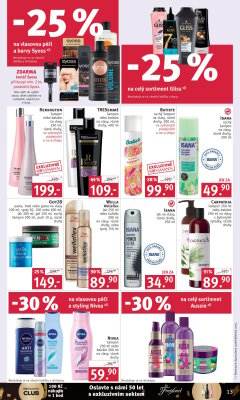 akční leták ROSSMANN drogerie 9.11.2022-22.11.2022