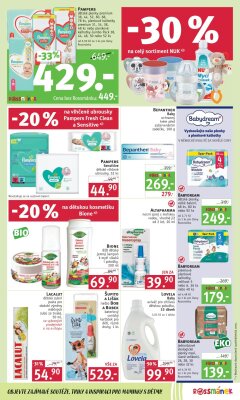 akční leták ROSSMANN drogerie 9.11.2022-22.11.2022