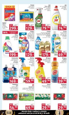 akční leták ROSSMANN drogerie 9.11.2022-22.11.2022