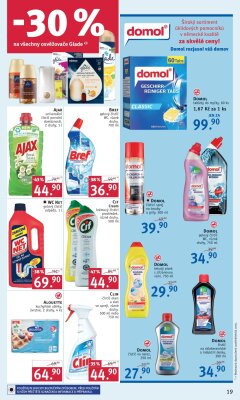 akční leták ROSSMANN drogerie 9.11.2022-22.11.2022