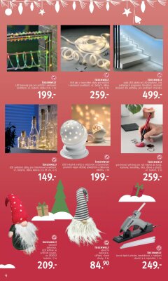 akční leták ROSSMANN drogerie 9.11.2022-22.11.2022