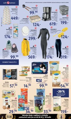 akční leták ROSSMANN drogerie 9.11.2022-22.11.2022