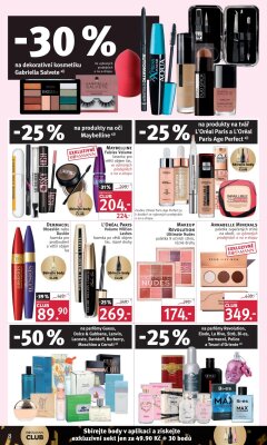 akční leták ROSSMANN drogerie 9.11.2022-22.11.2022