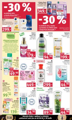 akční leták ROSSMANN drogerie 9.11.2022-22.11.2022