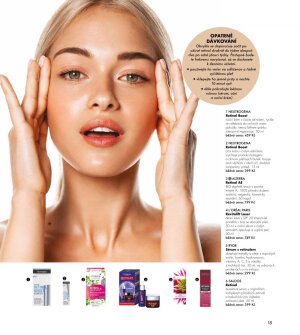 akční leták ROSSMANN drogerie 9.11.2022-31.12.2022