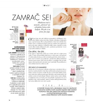akční leták ROSSMANN drogerie 9.11.2022-31.12.2022