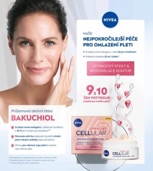 akční leták ROSSMANN drogerie 9.11.2022-31.12.2022