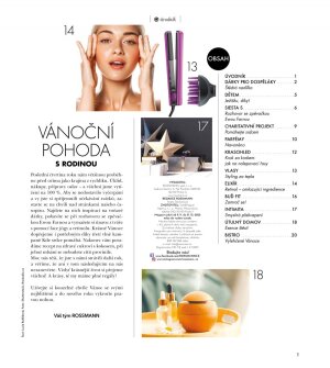akční leták ROSSMANN drogerie 9.11.2022-31.12.2022