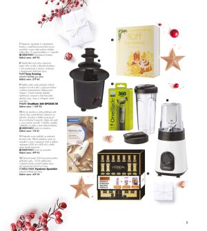 akční leták ROSSMANN drogerie 9.11.2022-31.12.2022