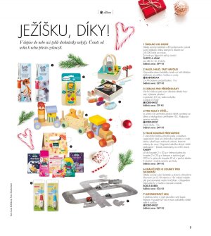 akční leták ROSSMANN drogerie 9.11.2022-31.12.2022