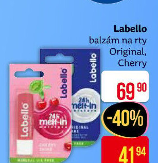 Balzám na rty Labello