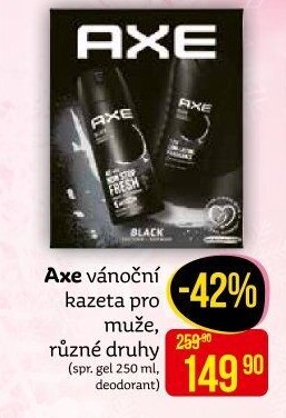 Dárková kazeta pánská Axe