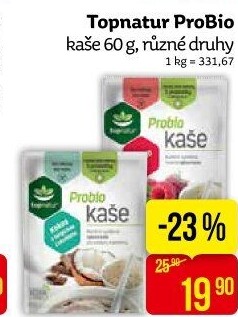 Kaše Probio Topnatur