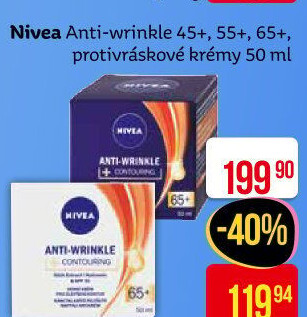 Krém pleťový proti vráskám Anti - Wrinkle Nivea