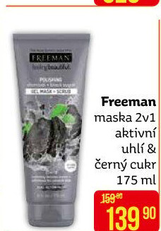 Maska pleťová Freeman