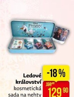 Sada na nehty pro děti