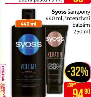 Šampon Syoss