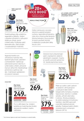akční leták dm drogerie 10.11.2022-30.11.2022