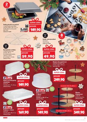 akční leták Kaufland 12.11.2022-19.11.2022