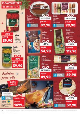 akční leták Kaufland 12.11.2022-19.11.2022