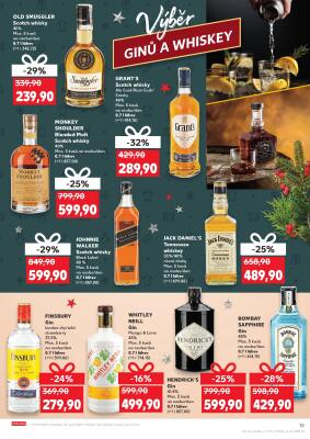 akční leták Kaufland 12.11.2022-19.11.2022