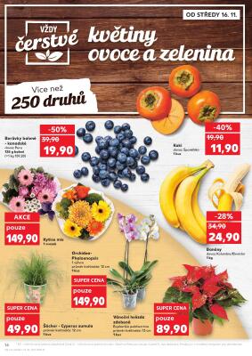 akční leták Kaufland 12.11.2022-19.11.2022