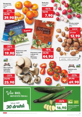 akční leták Kaufland 12.11.2022-19.11.2022