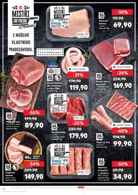 akční leták Kaufland 12.11.2022-19.11.2022