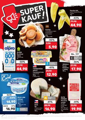 akční leták Kaufland 12.11.2022-19.11.2022