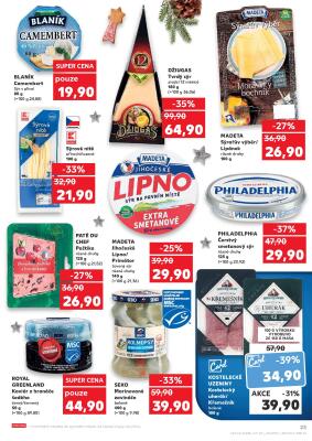 akční leták Kaufland 12.11.2022-19.11.2022