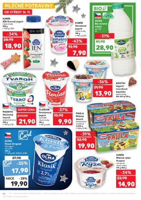 akční leták Kaufland 12.11.2022-19.11.2022