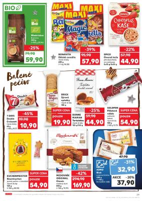 akční leták Kaufland 12.11.2022-19.11.2022