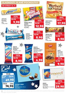 akční leták Kaufland 12.11.2022-19.11.2022