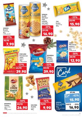 akční leták Kaufland 12.11.2022-19.11.2022