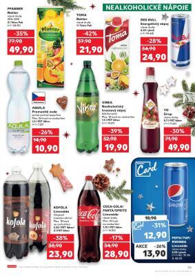 akční leták Kaufland 12.11.2022-19.11.2022