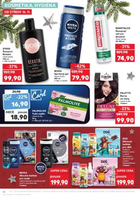 akční leták Kaufland 12.11.2022-19.11.2022