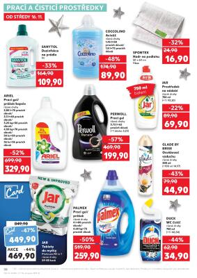 akční leták Kaufland 12.11.2022-19.11.2022