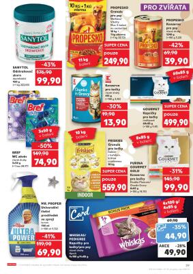akční leták Kaufland 12.11.2022-19.11.2022