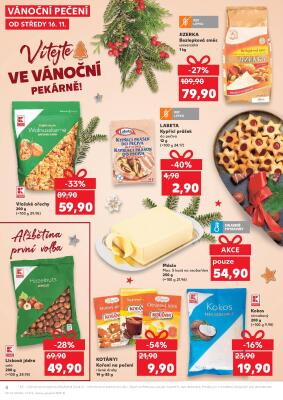 akční leták Kaufland 12.11.2022-19.11.2022