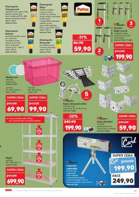 akční leták Kaufland 12.11.2022-19.11.2022