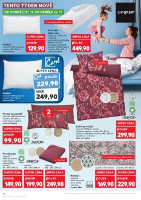 akční leták Kaufland 12.11.2022-19.11.2022