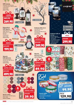 akční leták Kaufland 12.11.2022-19.11.2022
